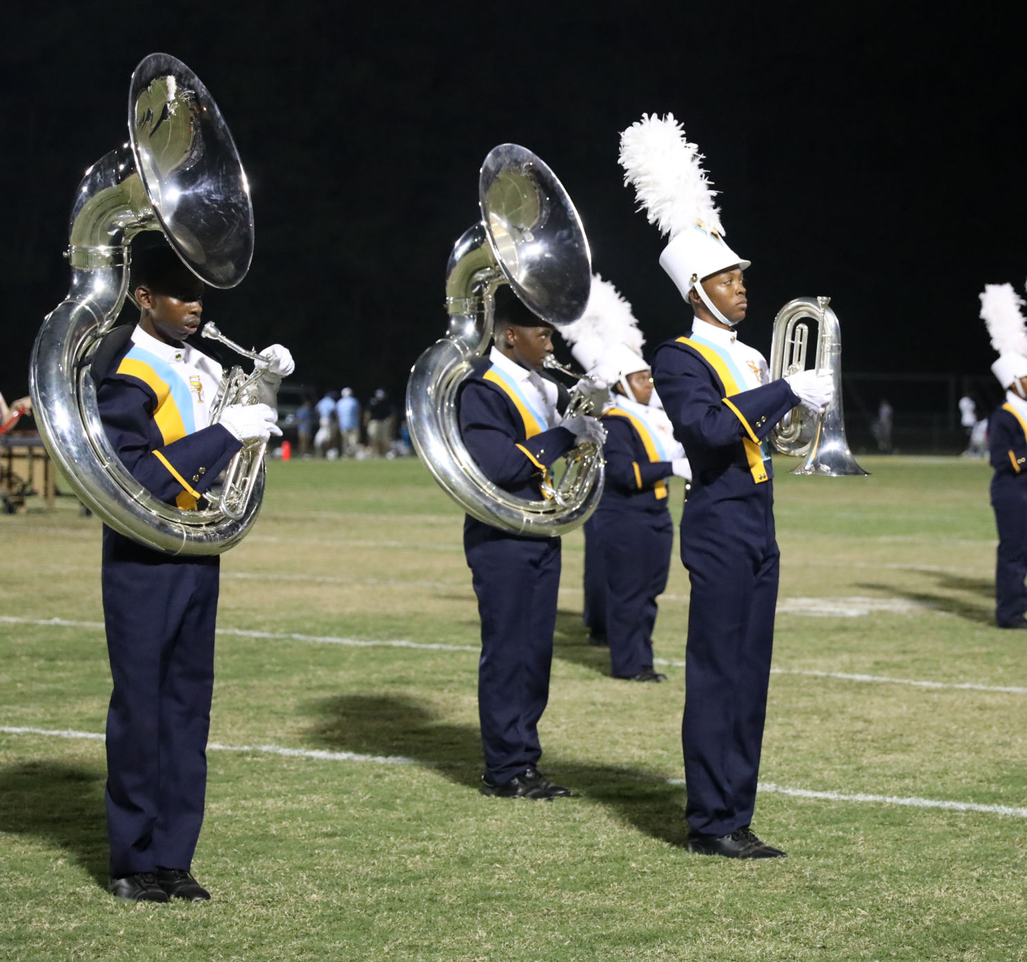 St. James vs. South Florence